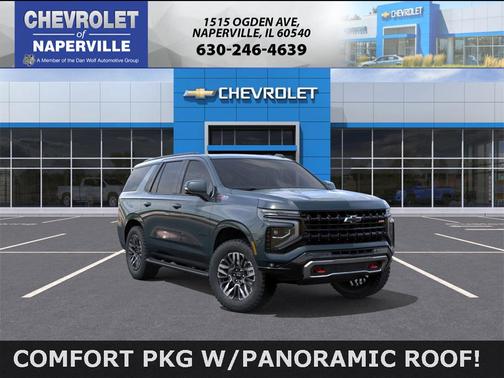 2026 Chevrolet Tahoe 4WD Z71