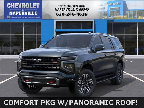 2026 Chevrolet Tahoe 4WD Z71