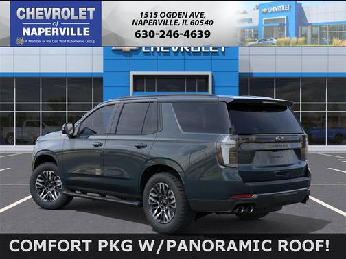 2026 Chevrolet Tahoe 4WD Z71