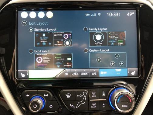 2020 Chevrolet Bolt EV FWD Premier