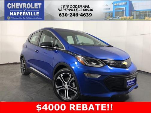 2020 Chevrolet Bolt EV FWD Premier