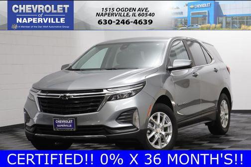 2023 Chevrolet Equinox 1LT