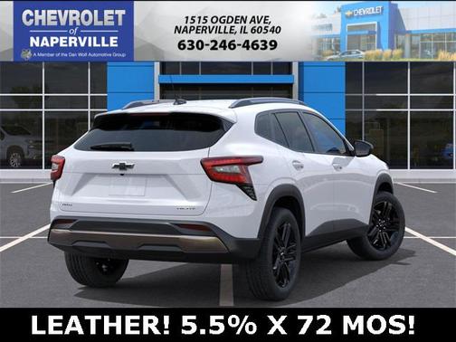 2026 Chevrolet Trax FWD ACTIV