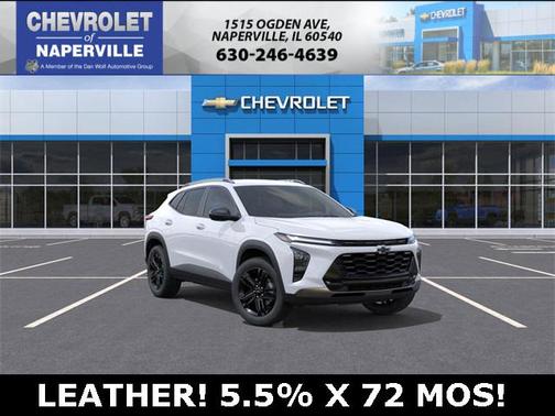 2026 Chevrolet Trax FWD ACTIV