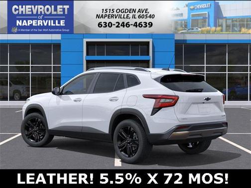 2026 Chevrolet Trax FWD ACTIV