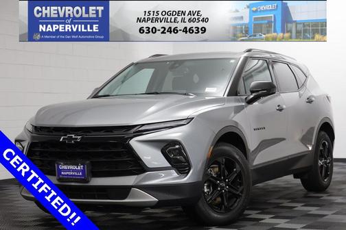 2023 Chevrolet Blazer 2LT