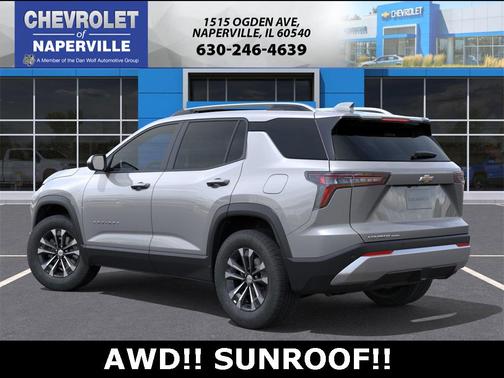 2026 Chevrolet Equinox 1LT