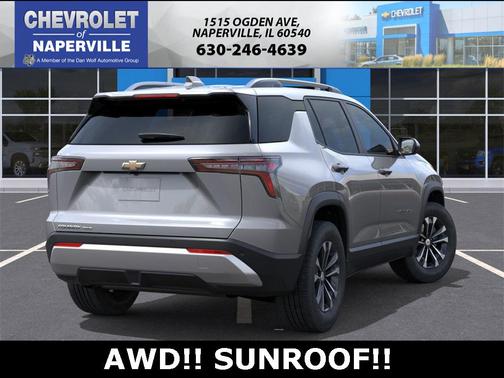 2026 Chevrolet Equinox 1LT