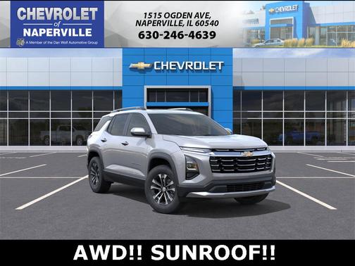 2026 Chevrolet Equinox 1LT