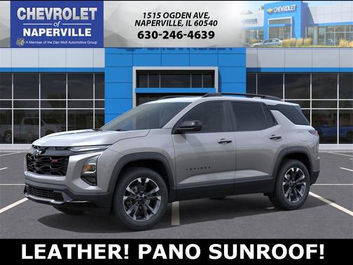 2026 Chevrolet Equinox FWD RS