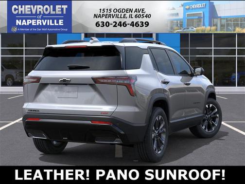 2026 Chevrolet Equinox FWD RS