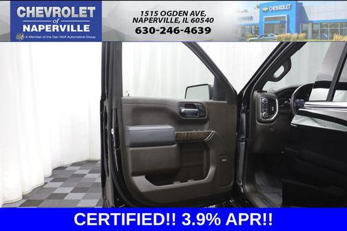 Onyx Black 2021 GMC Sierra 1500 Denali