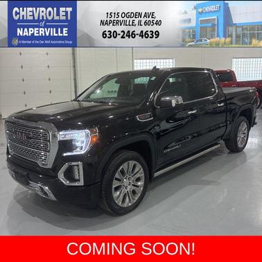 2021 GMC Sierra 1500 Denali