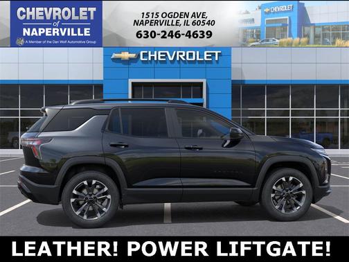 2026 Chevrolet Equinox FWD RS