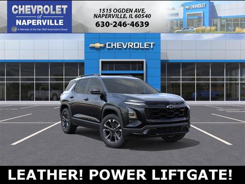 2026 Chevrolet Equinox FWD RS