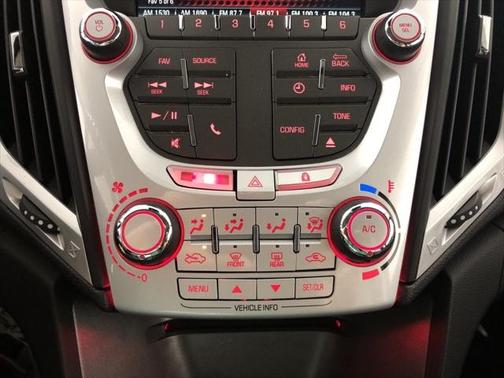 2015 GMC Terrain SLE-1