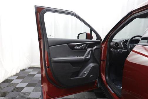 Radiant Red Tintcoat 2023 Chevrolet Blazer Premier