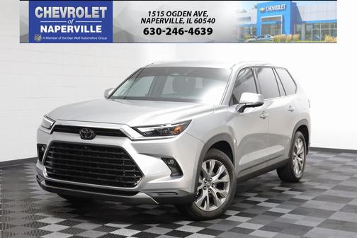 2024 Toyota Grand Highlander Limited