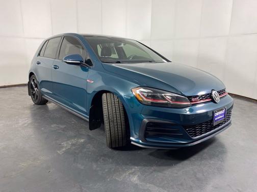 2019 Volkswagen Golf GTI 2.0T S 4-Door