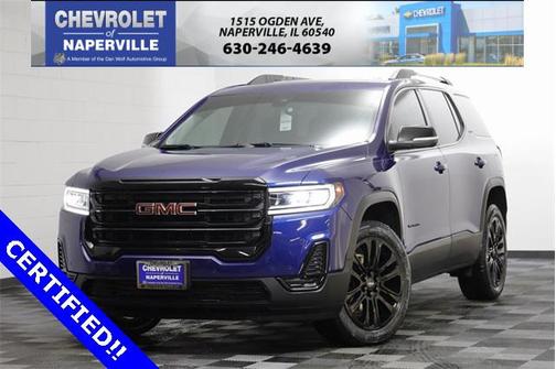 2023 GMC Acadia AWD SLE