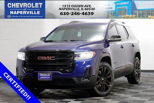 2023 GMC Acadia AWD SLE