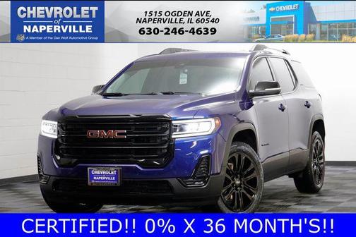 2023 GMC Acadia AWD SLE