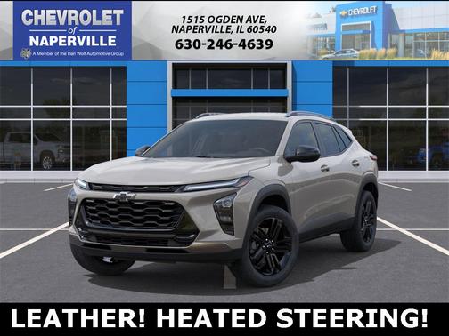 2026 Chevrolet Trax FWD ACTIV