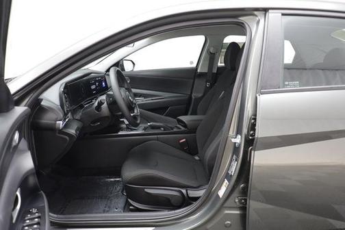 Amazon Gray 2024 Hyundai ELANTRA SEL