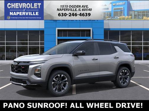 2026 Chevrolet Equinox AWD RS