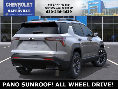 2026 Chevrolet Equinox AWD RS