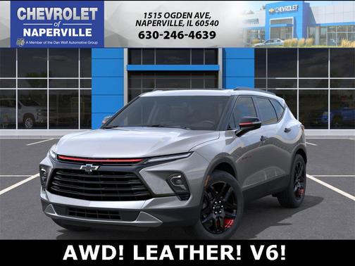 2025 Chevrolet Blazer 3LT