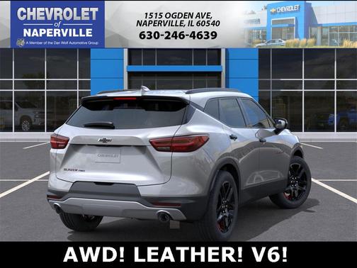 2025 Chevrolet Blazer 3LT