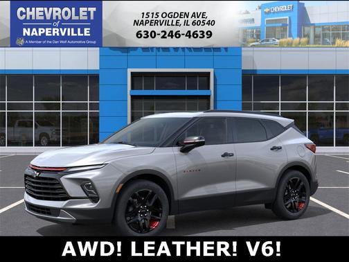 2025 Chevrolet Blazer 3LT