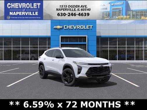 2025 Chevrolet Trax FWD ACTIV