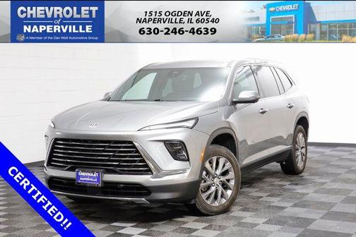 2025 Buick Enclave Preferred FWD