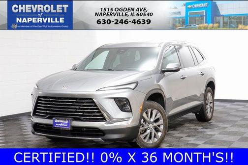 2025 Buick Enclave Preferred FWD