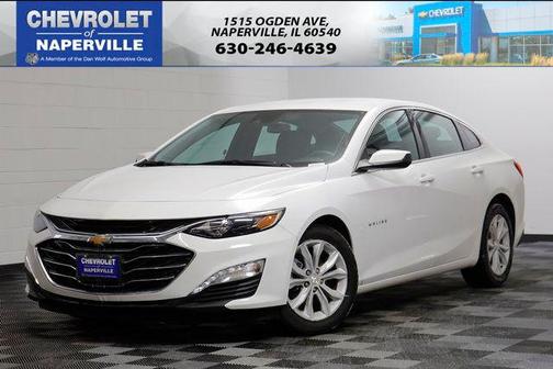 2024 Chevrolet Malibu FWD 1LT