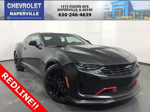 2021 Chevrolet Camaro RWD Coupe LT1