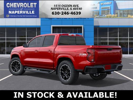 2026 Chevrolet Colorado Z71