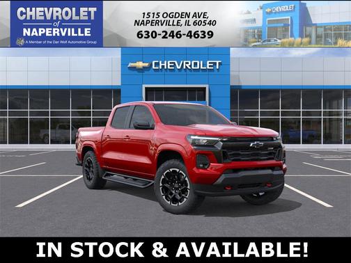 2026 Chevrolet Colorado Z71