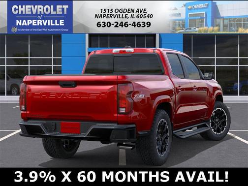 2026 Chevrolet Colorado Z71