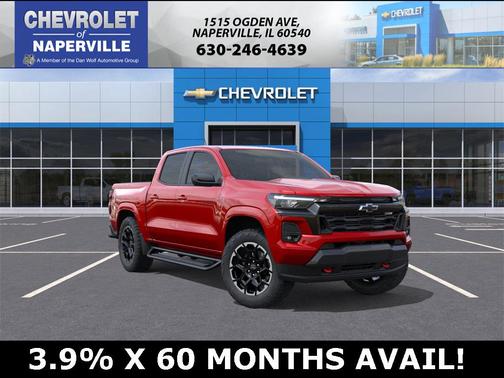 2026 Chevrolet Colorado Z71