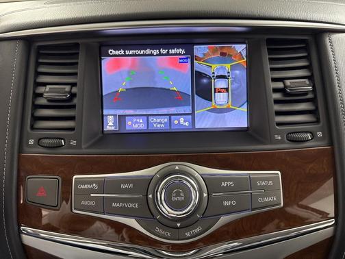 2018 INFINITI QX80 Base