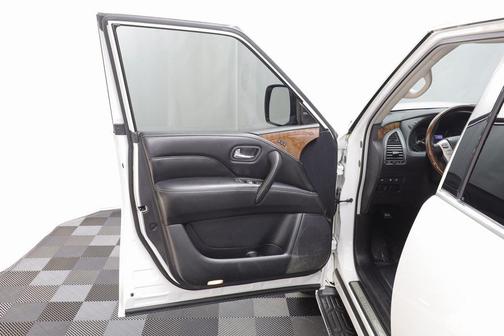 2018 INFINITI QX80 Base