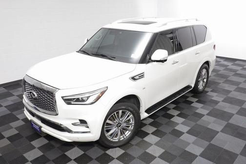 2018 INFINITI QX80 Base