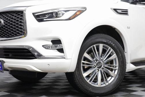 2018 INFINITI QX80 Base