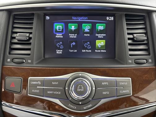 2018 INFINITI QX80 Base