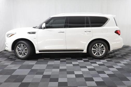2018 INFINITI QX80 Base