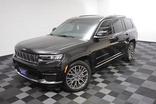 2024 Jeep Grand Cherokee L Summit Reserve