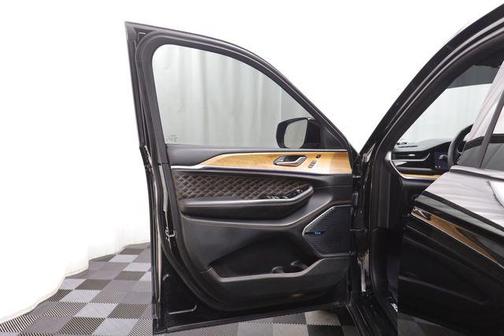 2024 Jeep Grand Cherokee L Summit Reserve